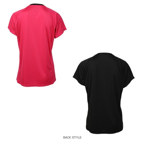 (預購)日本代購 FZ FORZA 24SS frz-302565 羽球服 訓練服 網球服 排汗衣 JP 日本境內版-細節圖4