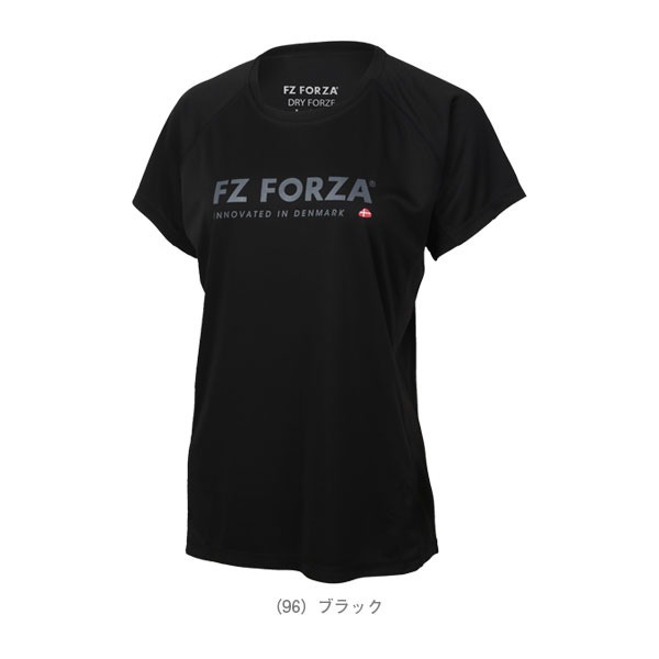(預購)日本代購 FZ FORZA 24SS frz-302565 羽球服 訓練服 網球服 排汗衣 JP 日本境內版-規格圖5