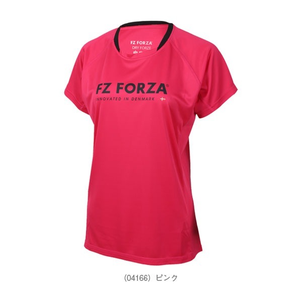 (預購)日本代購 FZ FORZA 24SS frz-302565 羽球服 訓練服 網球服 排汗衣 JP 日本境內版-規格圖5