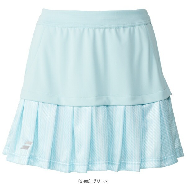 (預購)日本代購 Babolat 2025 BWG5427 網球褲裙 女款 羽球裙褲 日本境內版-細節圖3