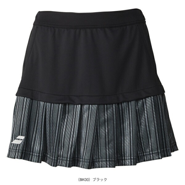 (預購)日本代購 Babolat 2025 BWG5427 網球褲裙 女款 羽球裙褲 日本境內版-規格圖7