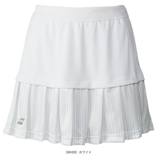 (預購)日本代購 Babolat 2025 BWG5427 網球褲裙 女款 羽球裙褲 日本境內版-規格圖7