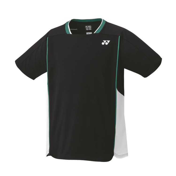(預購)日本代購 YONEX 2025SS 10627 羽球服 短袖 比賽服 選手服 男用 日本境內版-規格圖6