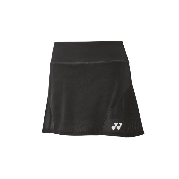 (預購)日本代購 YONEX 2025SS 26153 羽球裙 運動短褲裙 網球褲裙 比賽裙日本境內(內有褲)-規格圖7