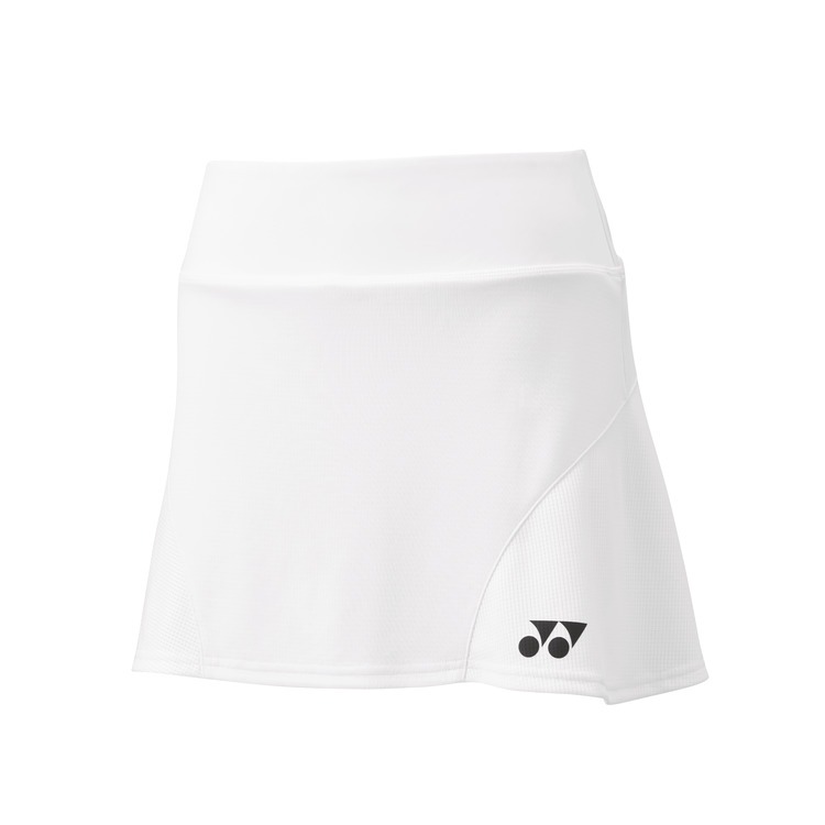 (預購)日本代購 YONEX 2025SS 26153 羽球裙 運動短褲裙 網球褲裙 比賽裙日本境內(內有褲)-規格圖7