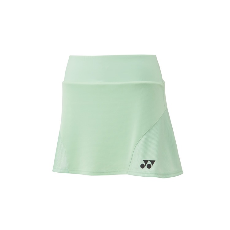 (預購)日本代購 YONEX 2025SS 26153 羽球裙 運動短褲裙 網球褲裙 比賽裙日本境內(內有褲)-規格圖7