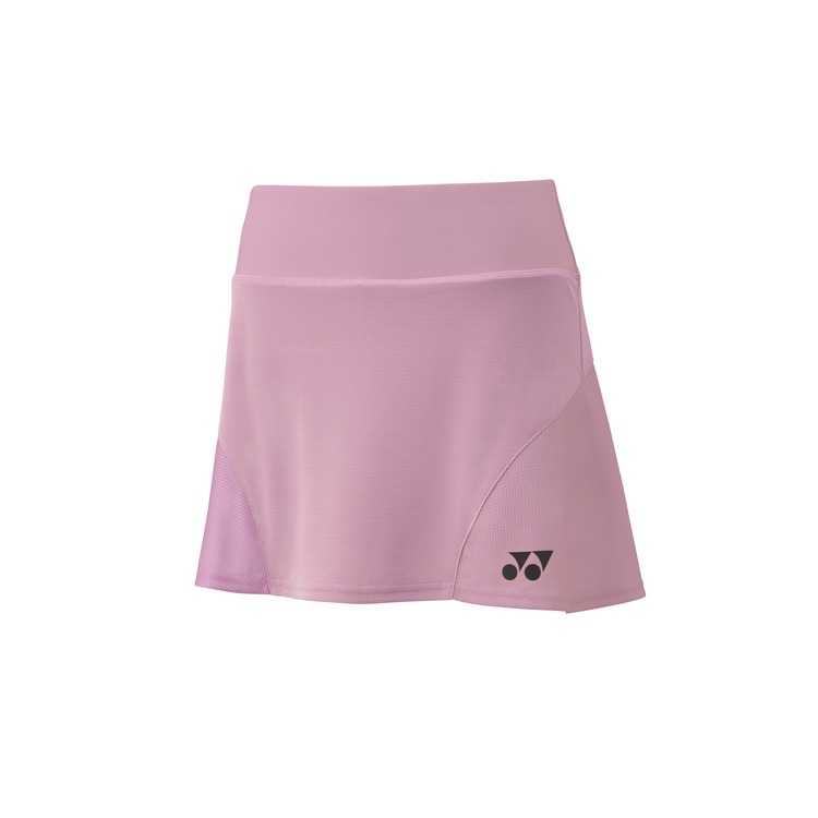 (預購)日本代購 YONEX 2025SS 26153 羽球裙 運動短褲裙 網球褲裙 比賽裙日本境內(內有褲)-規格圖7