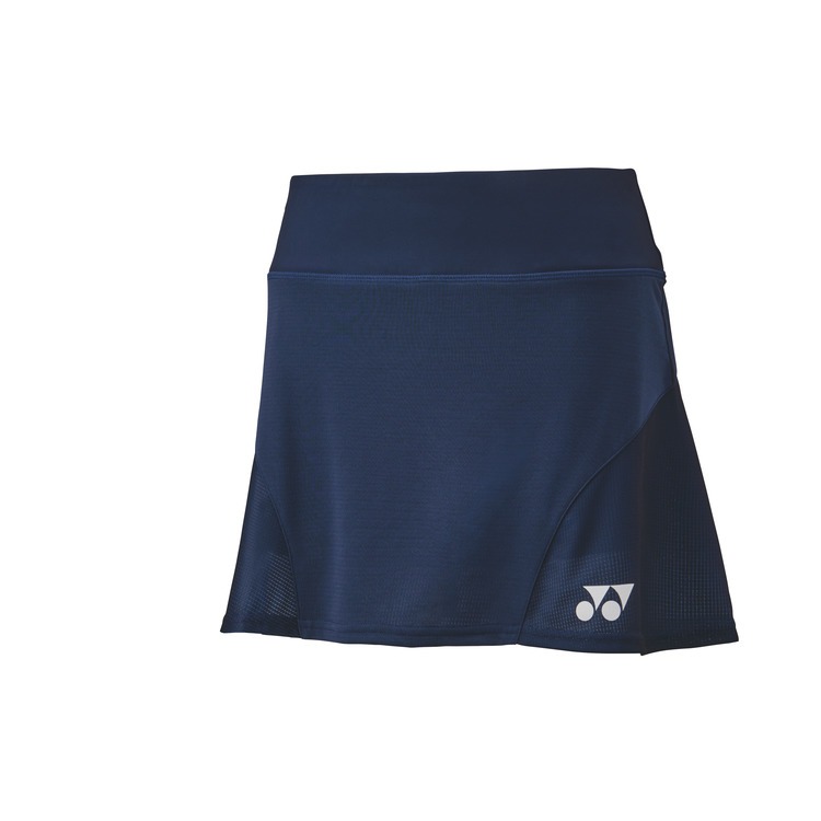 (預購)日本代購 YONEX 2025SS 26153 羽球裙 運動短褲裙 網球褲裙 比賽裙日本境內(內有褲)-規格圖7
