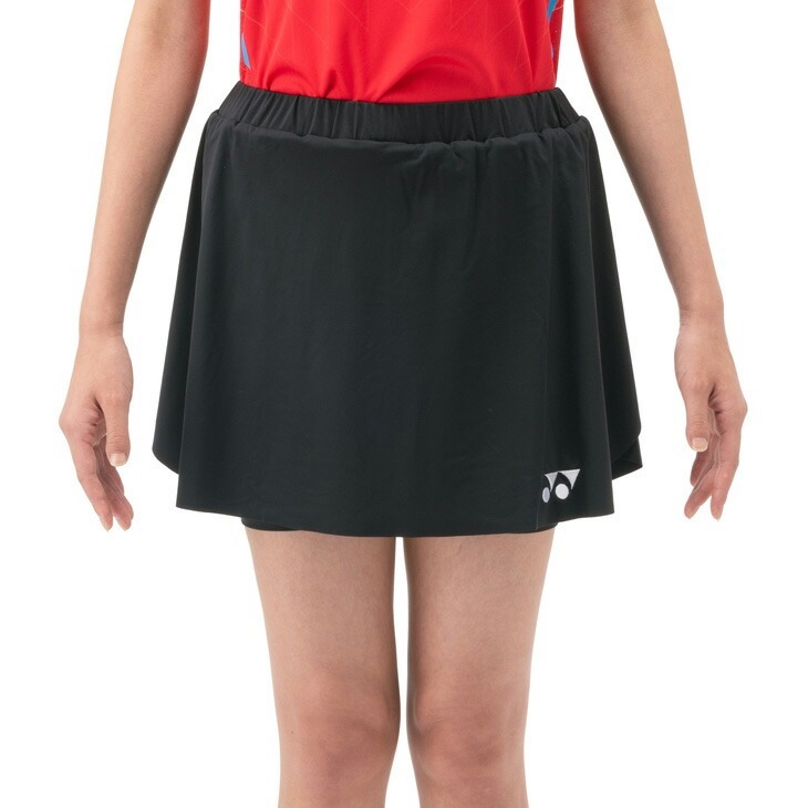 (預購)日本代購 YONEX 2025SS 26181 羽球裙 運動短褲裙 網球褲裙 比賽裙日本境內(內有褲)-細節圖2
