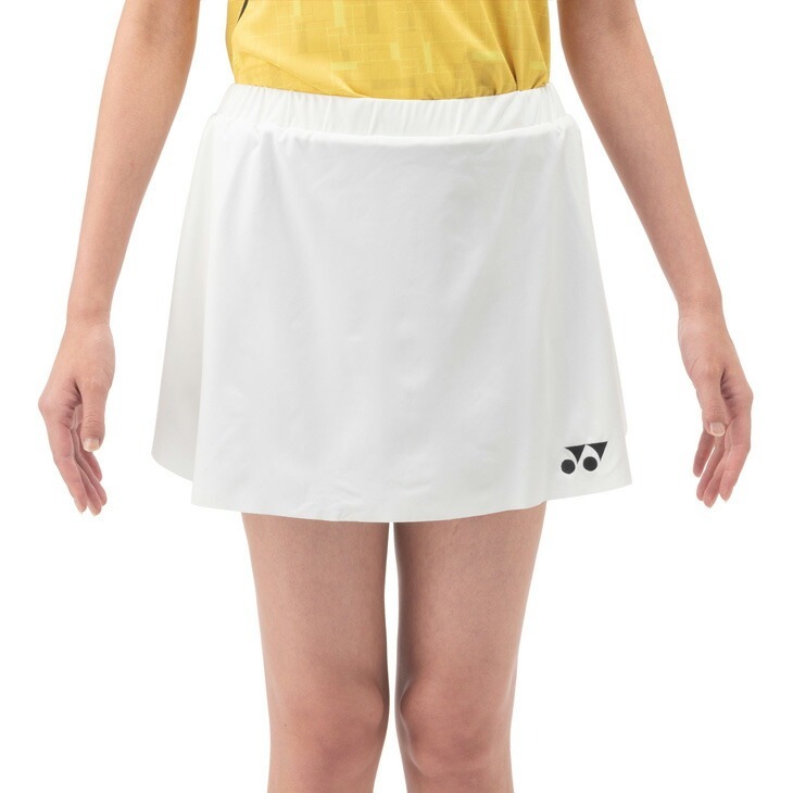 (預購)日本代購 YONEX 2025SS 26181 羽球裙 運動短褲裙 網球褲裙 比賽裙日本境內(內有褲)-細節圖3