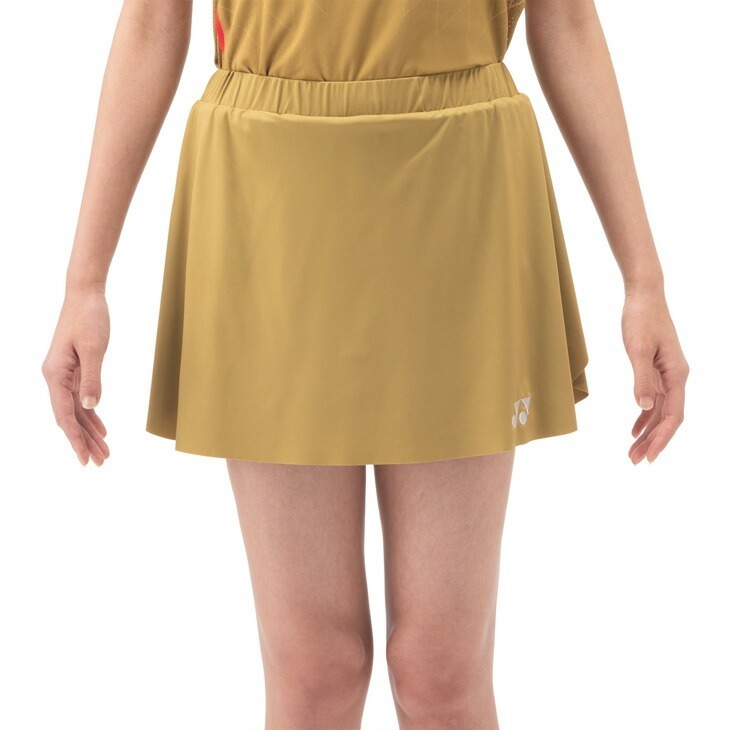 (預購)日本代購 YONEX 2025SS 26181 羽球裙 運動短褲裙 網球褲裙 比賽裙日本境內(內有褲)-細節圖4