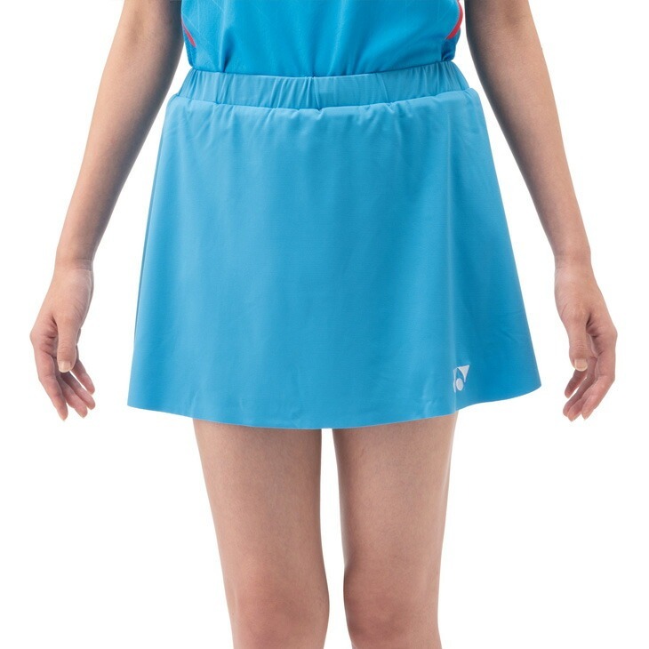 (預購)日本代購 YONEX 2025SS 26181 羽球裙 運動短褲裙 網球褲裙 比賽裙日本境內(內有褲)-細節圖5