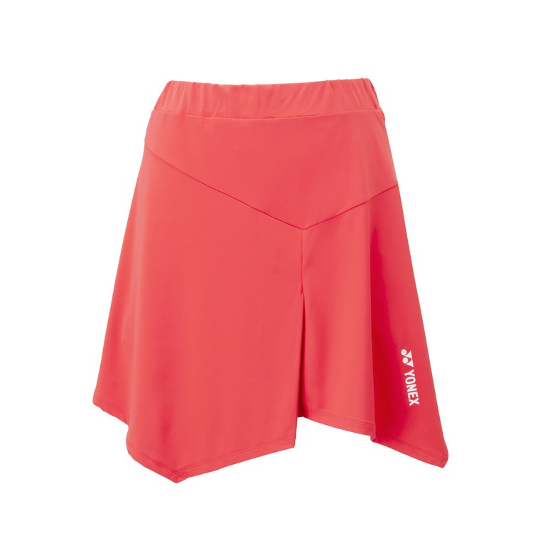 (預購)日本代購 YONEX 2025限量版 26160Y 羽球裙 運動短裙 網球裙 比賽裙 日本境內版-規格圖5
