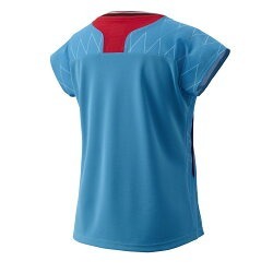 (預購)日本代購 YONEX 2025SS 20915 羽球服 半袖 比賽服 選手服 女用合身 日本境內版-細節圖5