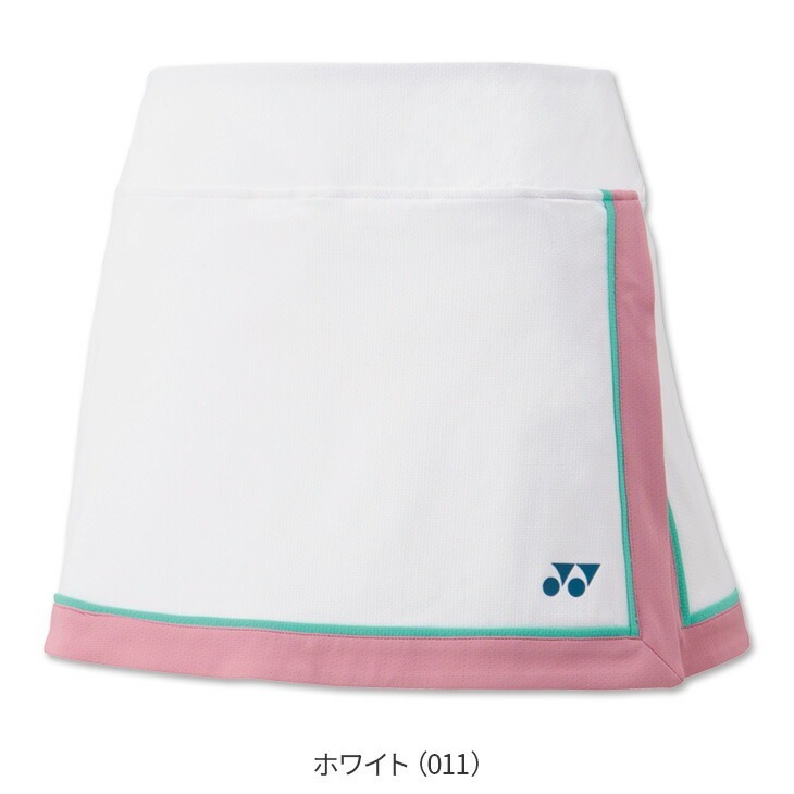 (預購)日本代購 YONEX 2025 26149 羽球裙 運動短裙 網球裙 比賽裙 日本境內版 (含內襯緊身褲)-規格圖7