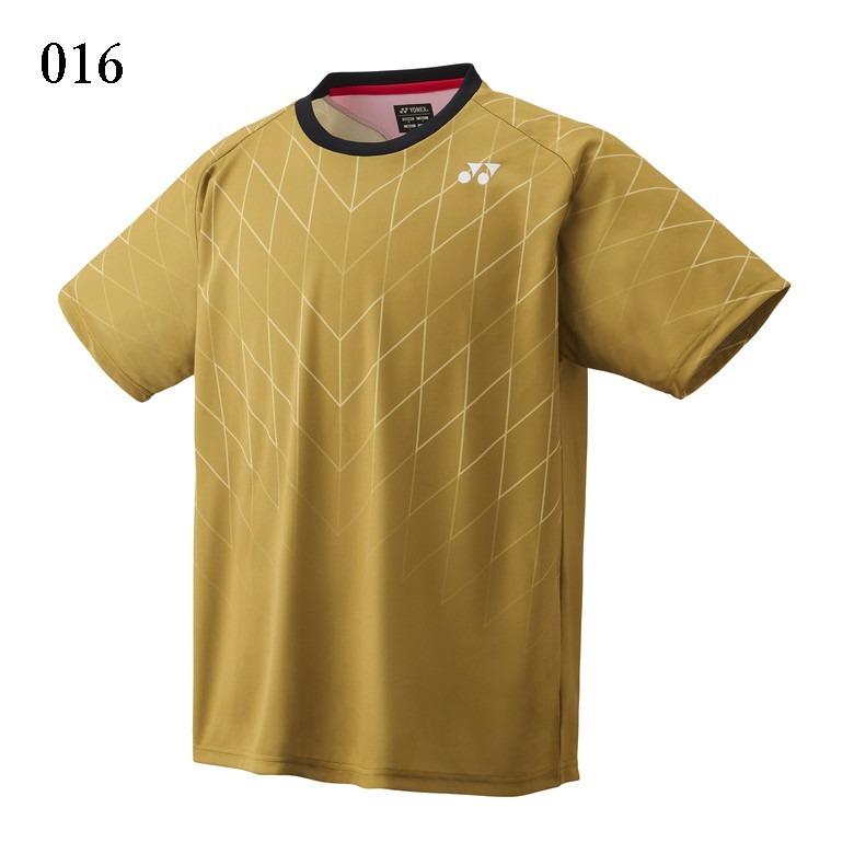 (預購)日本代購 YONEX 2025 16830 羽球服 應援服 練習服 男女通用 日本境內 有背字 日本隊-規格圖6