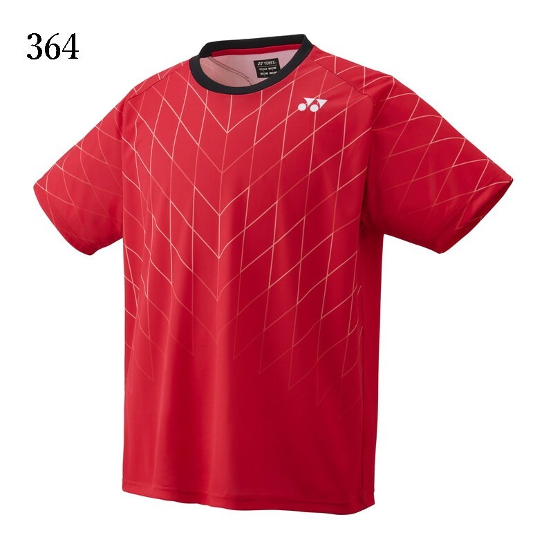 (預購)日本代購 YONEX 2025 16830 羽球服 應援服 練習服 男女通用 日本境內 有背字 日本隊-規格圖6