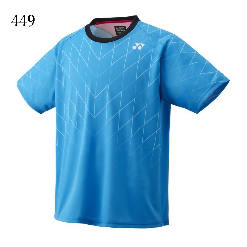 (預購)日本代購 YONEX 2025 16830 羽球服 應援服 練習服 男女通用 日本境內 有背字 日本隊-規格圖6