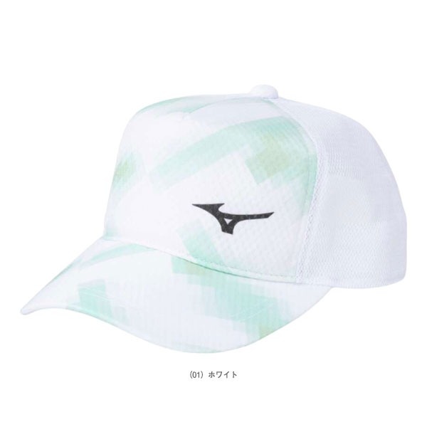 (預購)日本代購 MIZUNO 美津濃 25SS 62JWC001 羽球帽 網球帽 棒球帽 遮陽帽 網帽 日本境內版-細節圖2