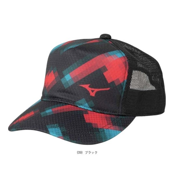 (預購)日本代購 MIZUNO 美津濃 25SS 62JWC001 羽球帽 網球帽 棒球帽 遮陽帽 網帽 日本境內版-細節圖3