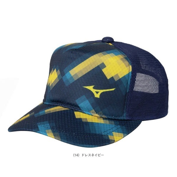 (預購)日本代購 MIZUNO 美津濃 25SS 62JWC001 羽球帽 網球帽 棒球帽 遮陽帽 網帽 日本境內版-細節圖4