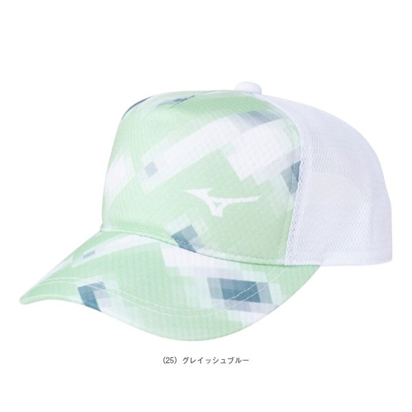 (預購)日本代購 MIZUNO 美津濃 25SS 62JWC001 羽球帽 網球帽 棒球帽 遮陽帽 網帽 日本境內版-細節圖5