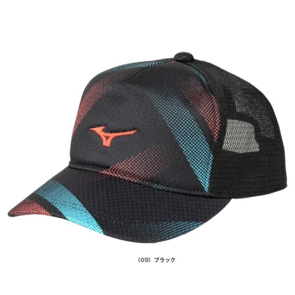 (預購)日本代購 MIZUNO 美津濃 25SS 62JWC003 羽球帽 網球帽 棒球帽 遮陽帽 網帽 日本境內版-規格圖6