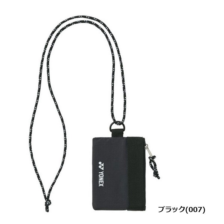 (預購)日本代購 YONEX 2025 BAG2599 識別證套 卡套 零錢包 信用卡包 證件卡袋 日本境內版-規格圖4