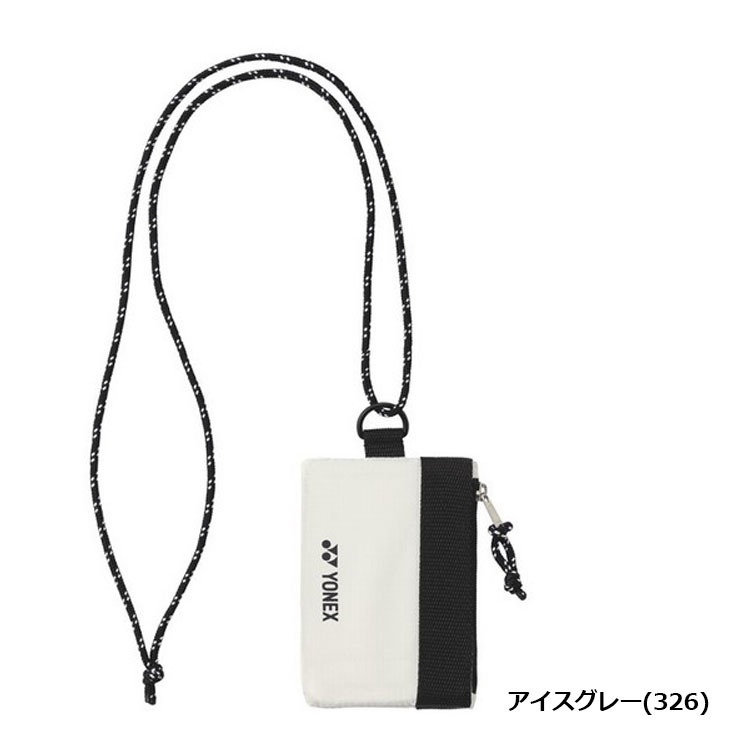 (預購)日本代購 YONEX 2025 BAG2599 識別證套 卡套 零錢包 信用卡包 證件卡袋 日本境內版-規格圖4