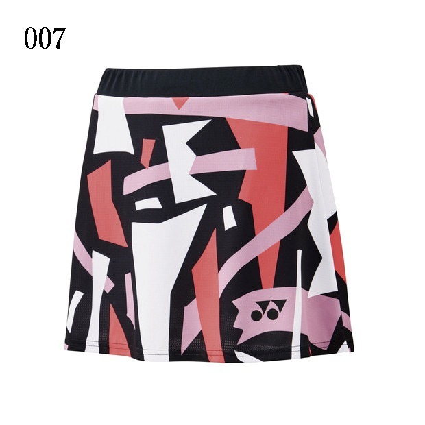 (預購)日本代購 YONEX 20235SS 26154 羽球裙 運動短裙 網球裙 短裙 日本境內版 女用-細節圖3