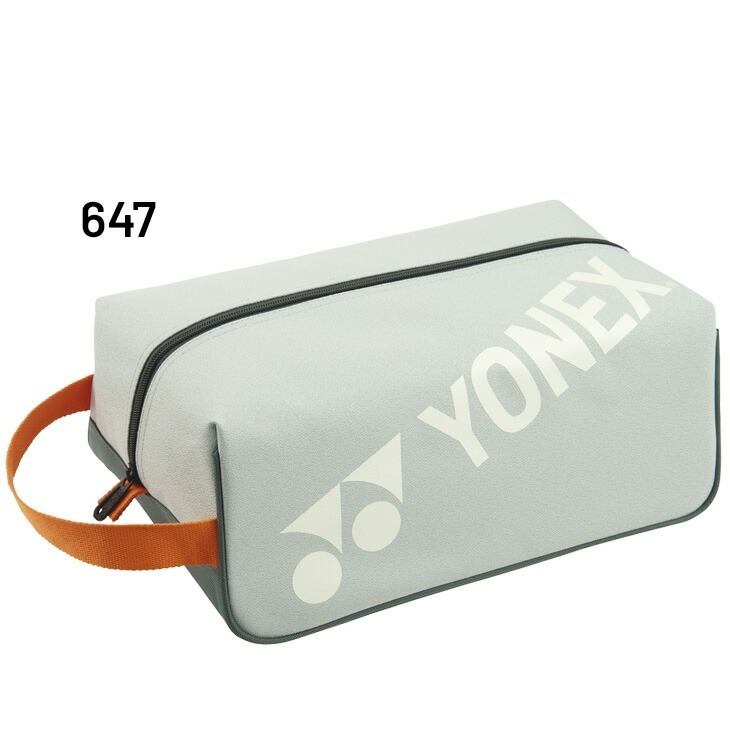 (預購)日本代購 YONEX 2025 BAG2533 羽球鞋袋 鞋收納袋 手提鞋袋 JP版 日本境內版-細節圖5