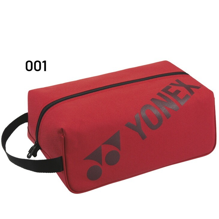 (預購)日本代購 YONEX 2025 BAG2533 羽球鞋袋 鞋收納袋 手提鞋袋 JP版 日本境內版-規格圖5