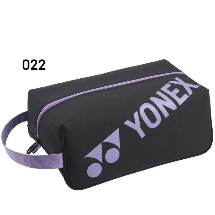 (預購)日本代購 YONEX 2025 BAG2533 羽球鞋袋 鞋收納袋 手提鞋袋 JP版 日本境內版-規格圖5