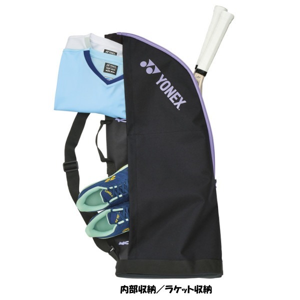 (預購)日本代購 YONEX 2025 BAG2531T 羽球包 羽球背包 斜背包 側肩包 日本境內版 肩背斜背2用-細節圖6