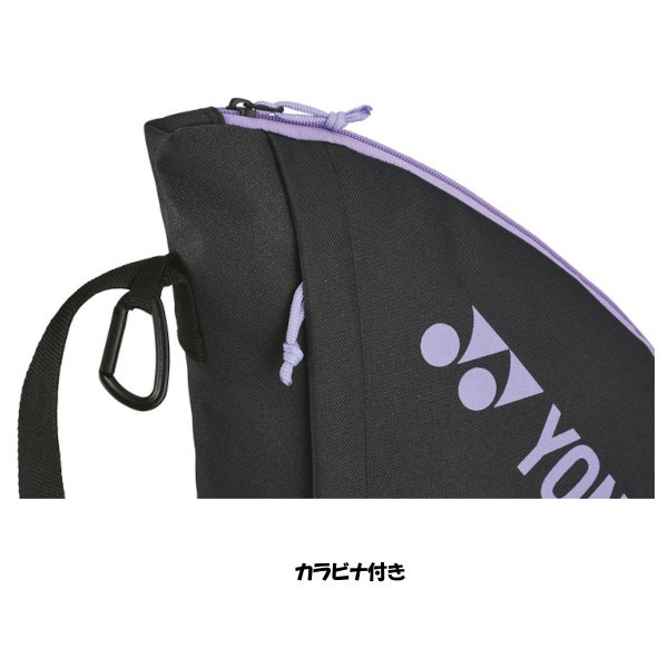 (預購)日本代購 YONEX 2025 BAG2531T 羽球包 羽球背包 斜背包 側肩包 日本境內版 肩背斜背2用-細節圖7