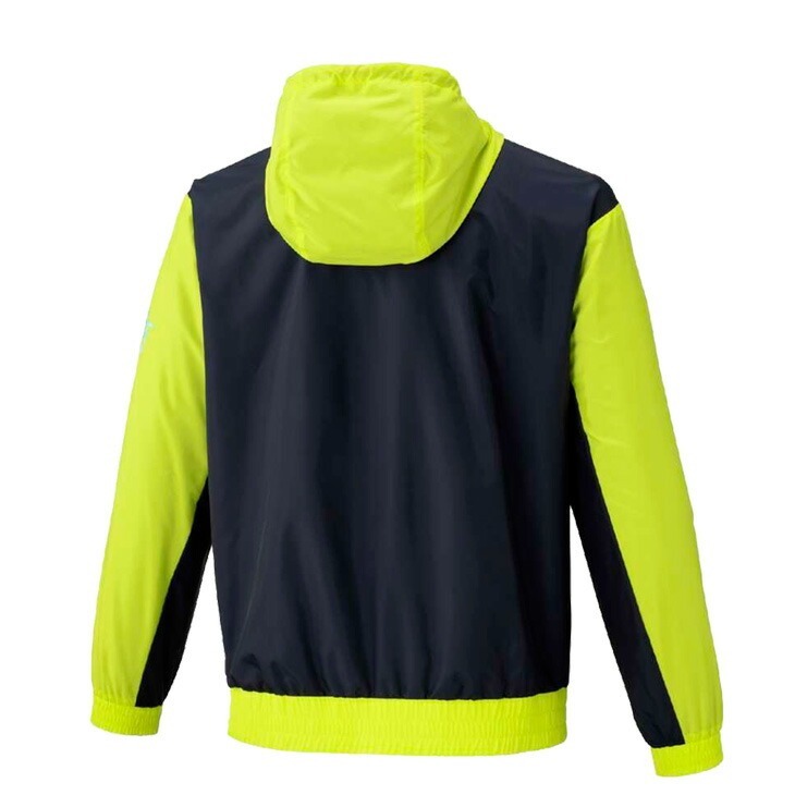 (預購)日本代購 Mizuno 2025 N-XT 32JEC220 訓練外套 網球外套 應援服日本境內版-細節圖5