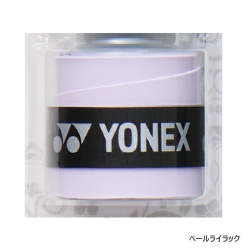 (預購)日本代購 YONEX  AC102LTD 握把布 手膠 止滑布 數量限定 日本境內版 3入-細節圖4