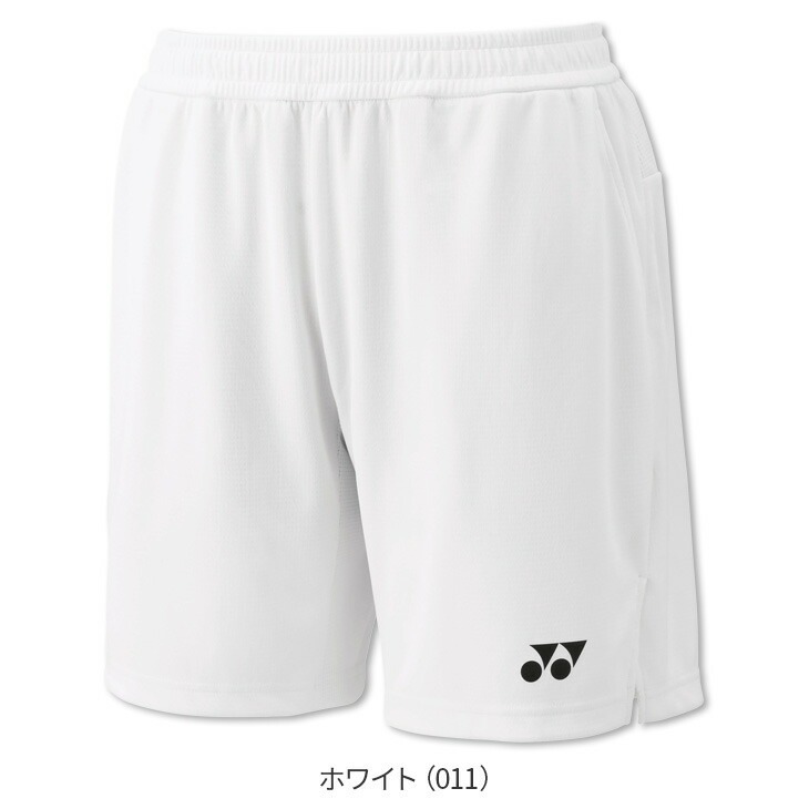 (預購)日本代購 YONEX 2025SS 15202 羽球褲 運動短褲 網球褲 比賽褲 針織短褲 大賽褲 日本境內版-規格圖7