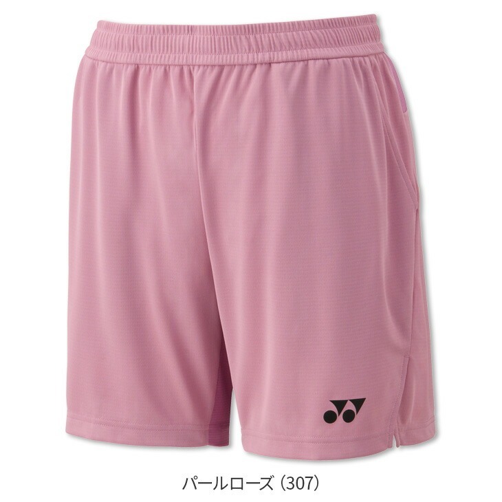 (預購)日本代購 YONEX 2025SS 15202 羽球褲 運動短褲 網球褲 比賽褲 針織短褲 大賽褲 日本境內版-規格圖7