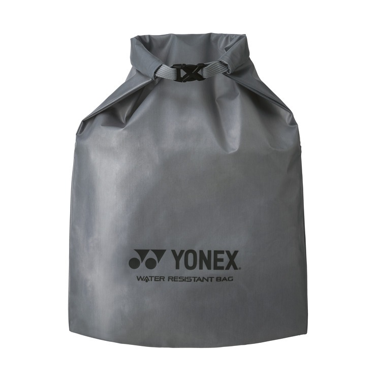 (預購)日本代購 YONEX 2025 BAG25WRB 防水球袋 防水小包 鞋袋 日本境內版-規格圖1