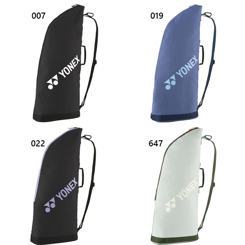 (預購)日本代購 YONEX 2025 BAG2531T 羽球包 後背包 斜肩包 網球背包 側背包 網球拍袋 日本境內版-細節圖2