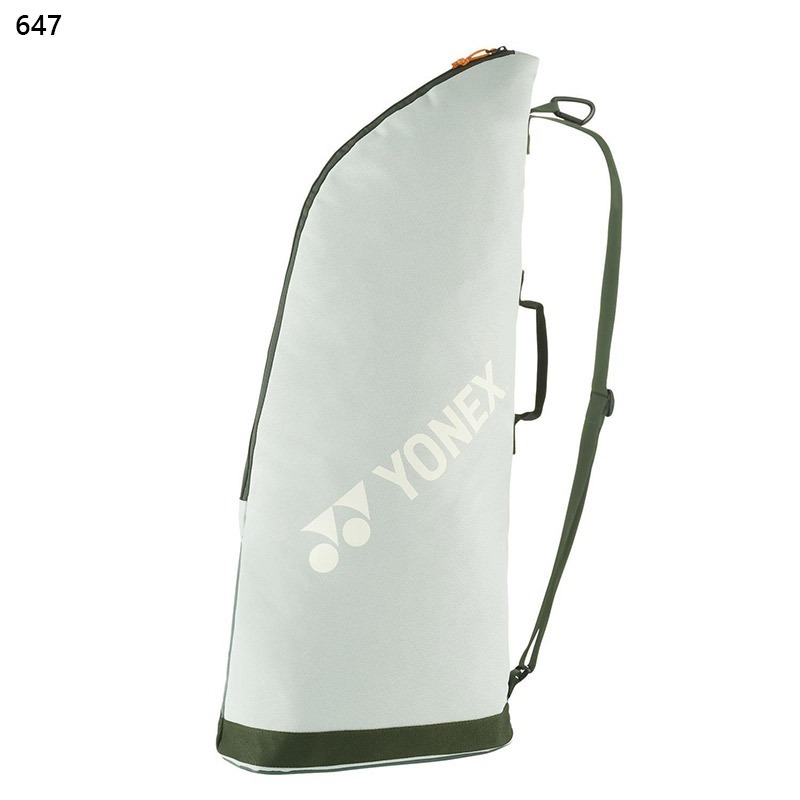 (預購)日本代購 YONEX 2025 BAG2531T 羽球包 後背包 斜肩包 網球背包 側背包 網球拍袋 日本境內版-規格圖10