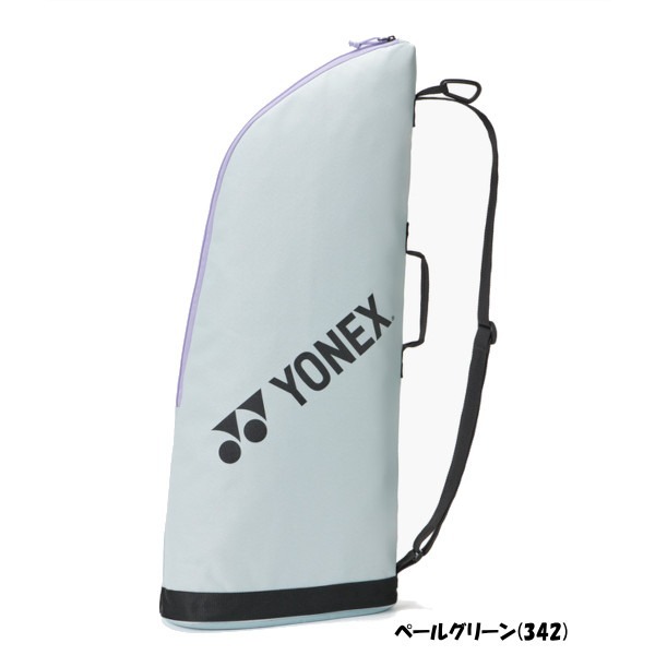 (預購)日本代購 YONEX 2025 BAG2531T 羽球包 後背包 斜肩包 網球背包 側背包 網球拍袋 日本境內版-規格圖10