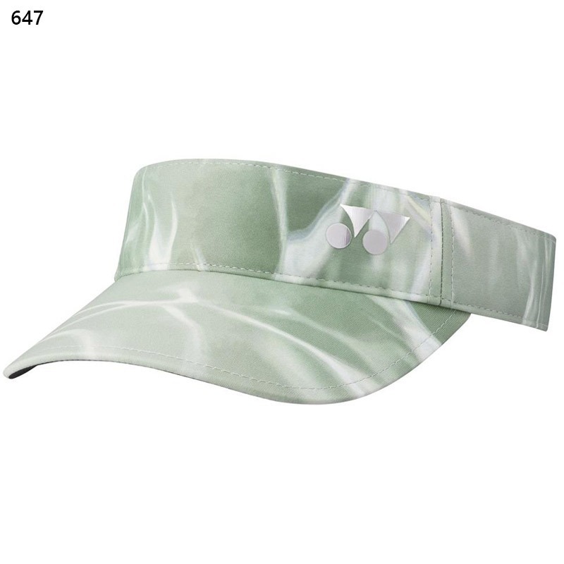 (預購)日本代購 YONEX 2025 40120 網球帽 高爾夫球帽 遮陽帽 中空帽 軟式網球帽 日本境內版 女用-細節圖5