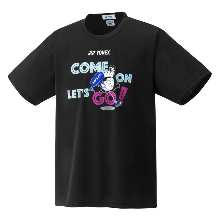 (預購)日本代購 YONEX 2025SS 16794Y 羽球服 網球服 應援服 日本製 日本境內 數量限定-細節圖2