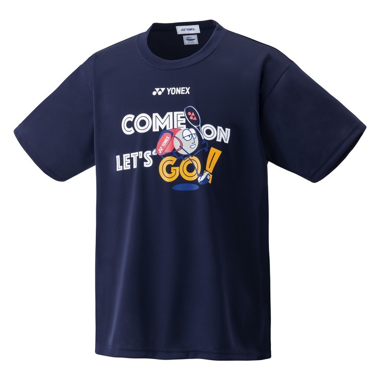 (預購)日本代購 YONEX 2025SS 16794Y 羽球服 網球服 應援服 日本製 日本境內 數量限定-規格圖5