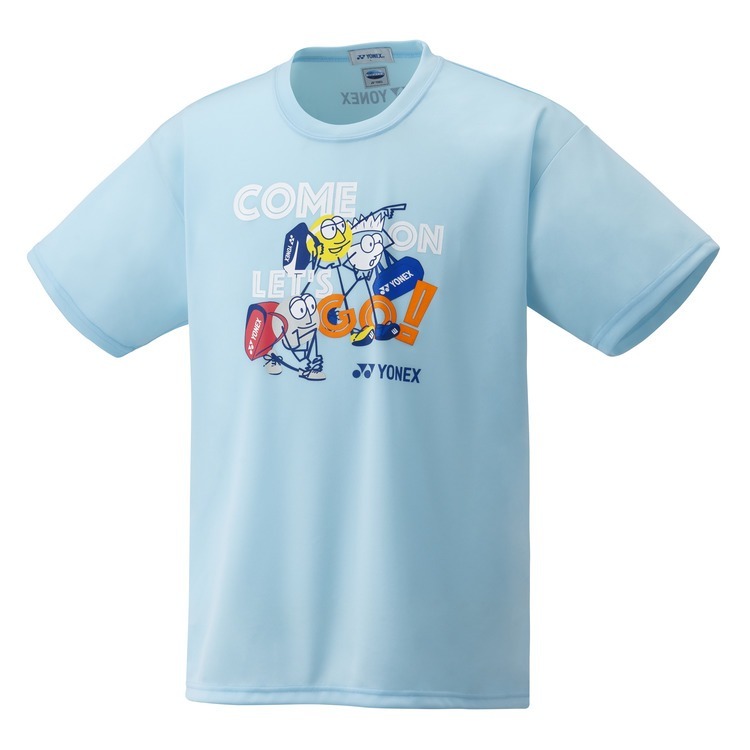 (預購)日本代購 YONEX 2025SS 16794Y 羽球服 網球服 應援服 日本製 日本境內 數量限定-規格圖5