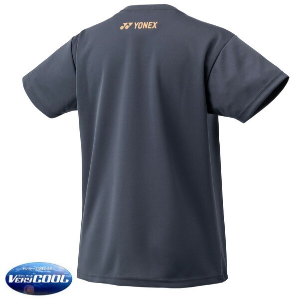 (預購)日本代購 YONEX 2025SS 16796Y 羽球服 網球服 女士乾爽T恤 日本製 日本境內 數量限定 女用-細節圖3