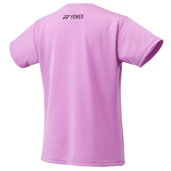 (預購)日本代購 YONEX 2025SS 16796Y 羽球服 網球服 女士乾爽T恤 日本製 日本境內 數量限定 女用-細節圖5