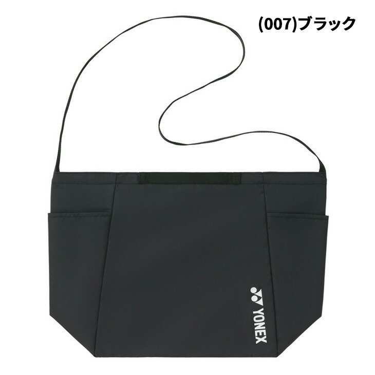 (預購)日本代購 YONEX 2025 BAG2595 肩背包 斜背包 單肩包 外出包 運動背包 日本境內版-規格圖6